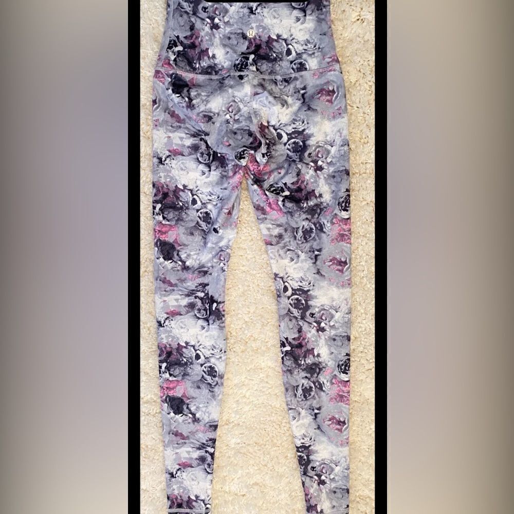 Lululemon Wunder Under Pant In Color Moody Mirage… - image 3